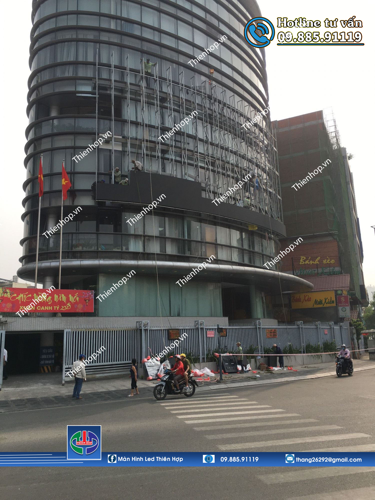 màn hình led p5