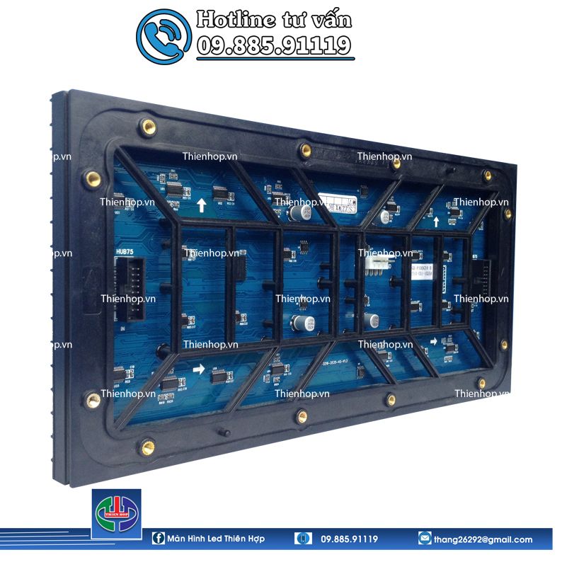 Module LED P10 outdoor