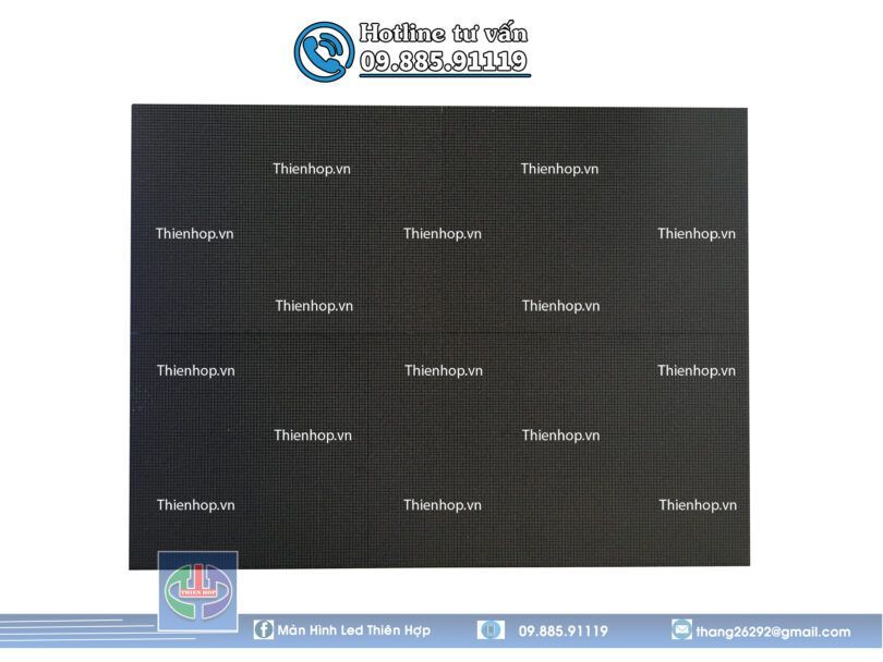 Moudle P1.923 indoor