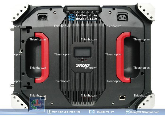 Module LED P1.25 trong nhà