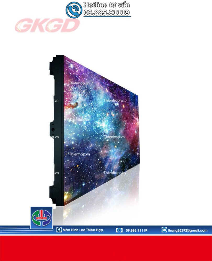 màn hình LED P1.53 trong nha