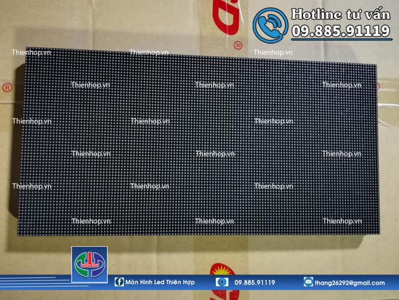 Module Màn hình LED P2 trong nhà