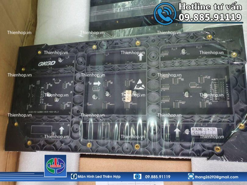 Module LED P2 fullcolor