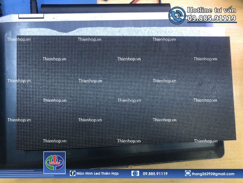 Module LED P2 indoor