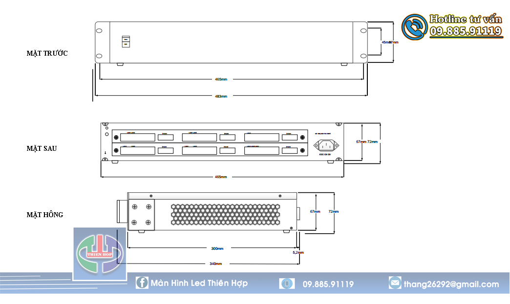 BOX LẮP CARD PHÁT