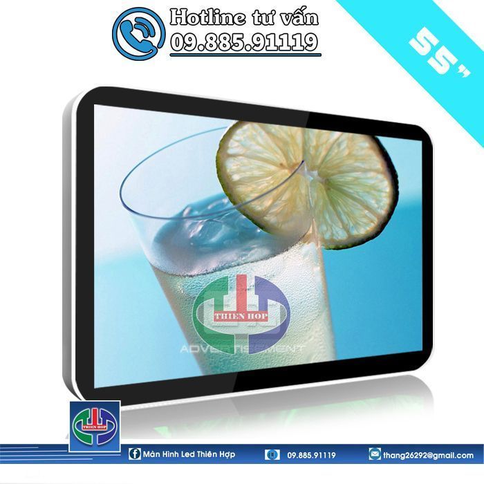 Màn hình LCD treo tường