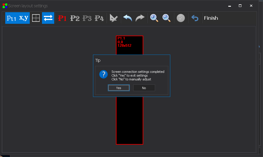Kystar Control System 17