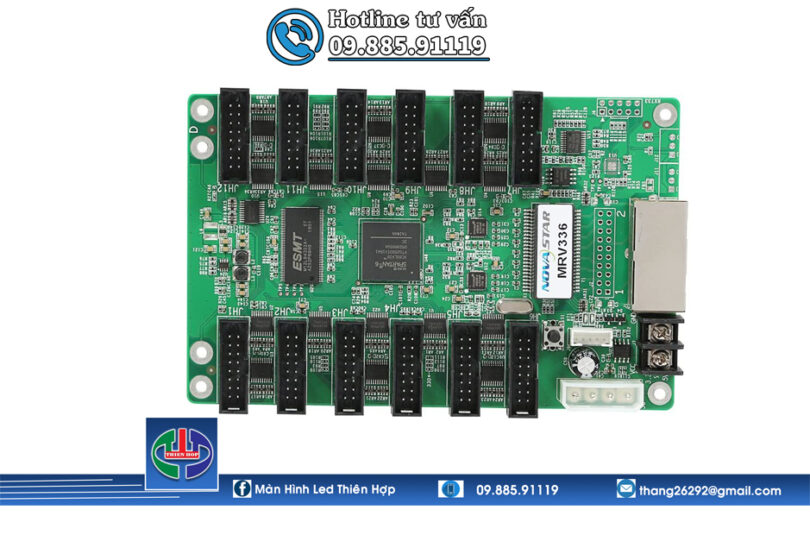 Card thu nova MRV 336