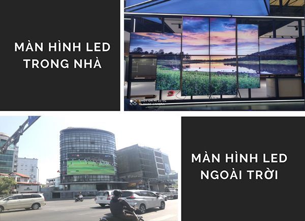 Module màn hình LED