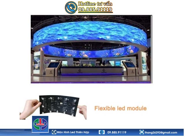 MAN HINH LED TRONG SUOT