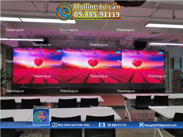 Kinh nghiem lua chon man hinh led