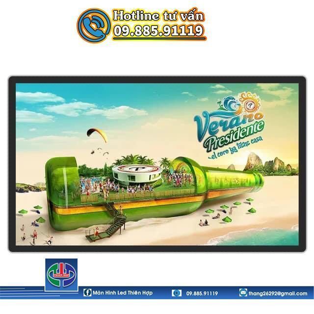 MÀN HÌNH QUẢNG CÁO LCD
