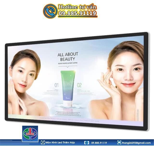 MAN HINH QUANG CAO LCD