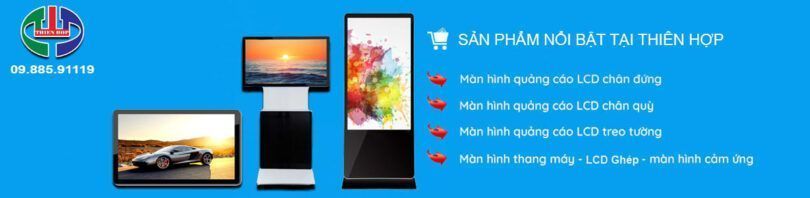 Màn hình quảng cáo LCD