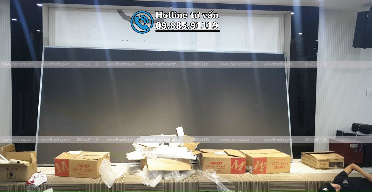 MÀN HÌNH LED P3 INDOOR