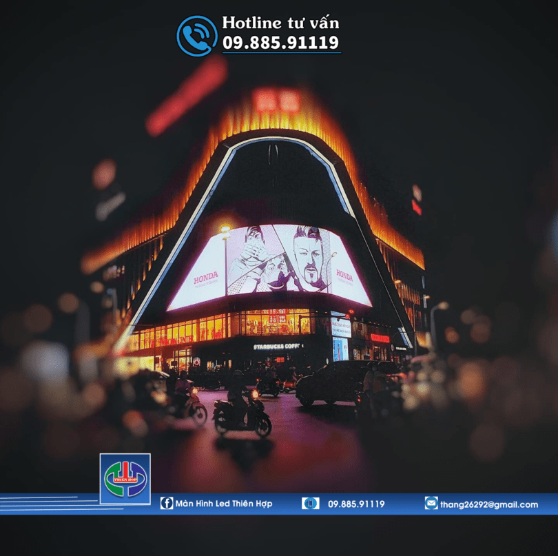 MAN HINH LED NGOAI TROI