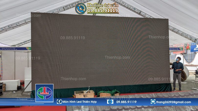 cho thuê màn hình led