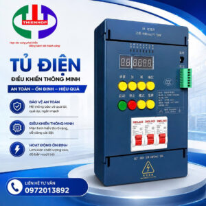 Bộ phân phối nguồn điện QN-MINI15KW